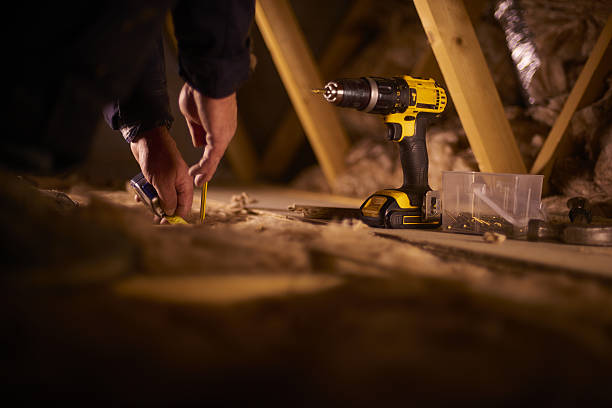 Range of Insulation Solutions in Twisp, WA